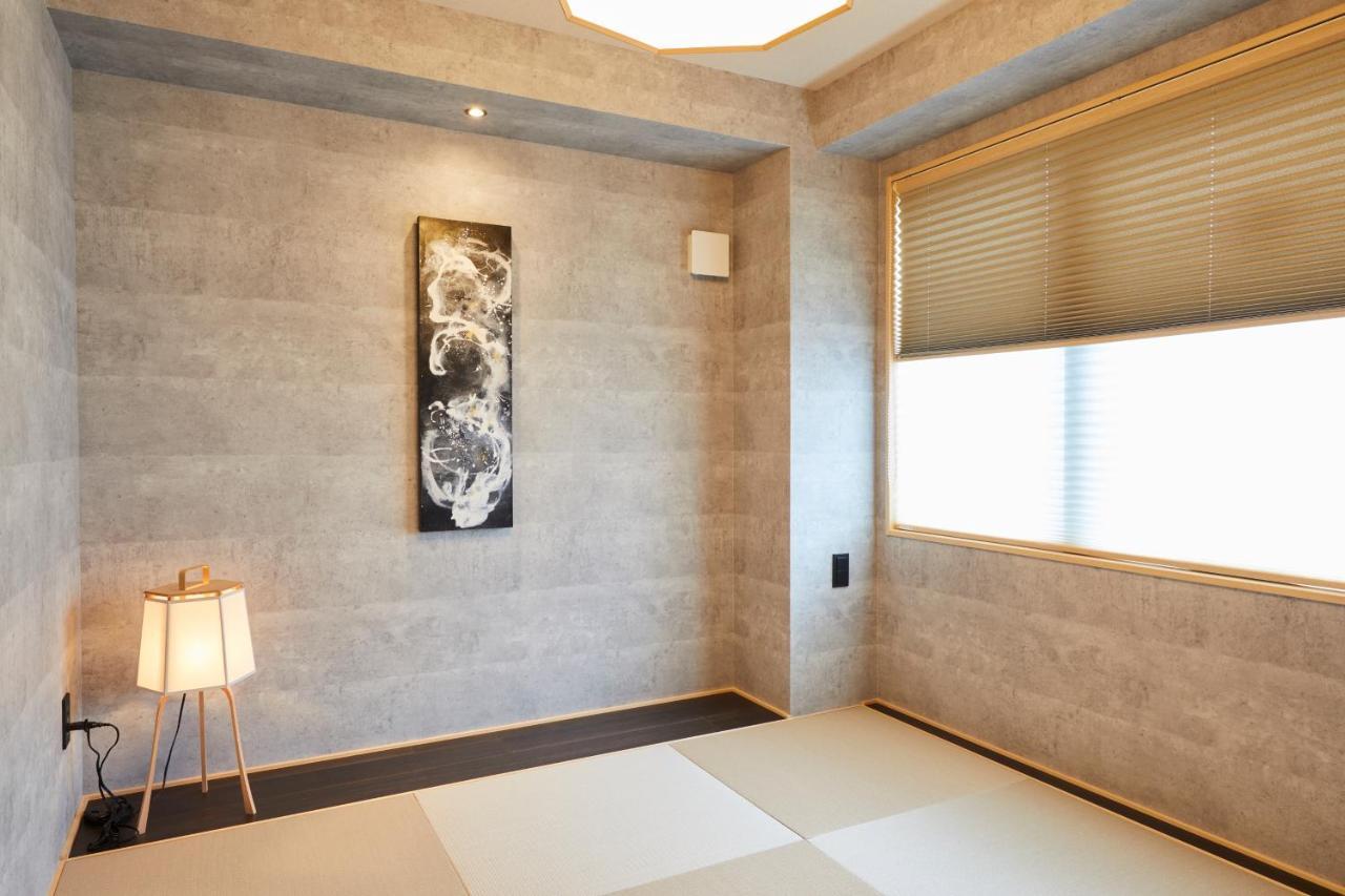 Rinn Shijo Nishinotoin Kyoto Exterior photo
