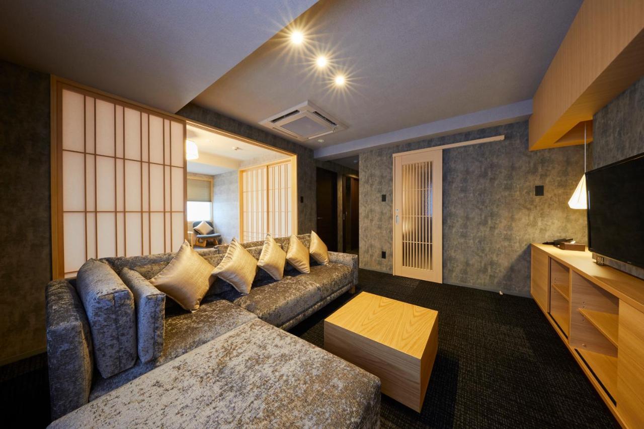 Rinn Shijo Nishinotoin Kyoto Exterior photo