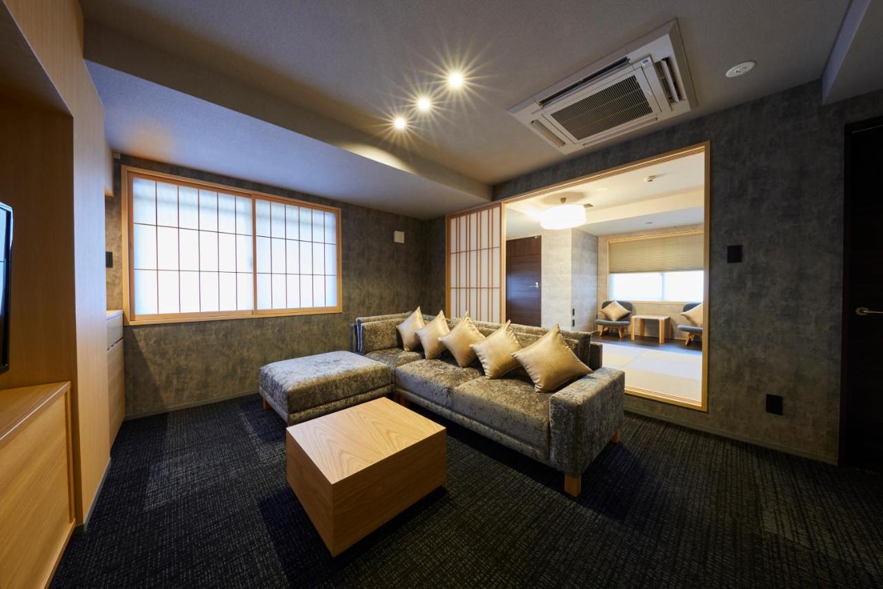 Rinn Shijo Nishinotoin Kyoto Exterior photo