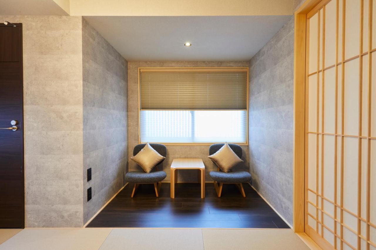 Rinn Shijo Nishinotoin Kyoto Exterior photo