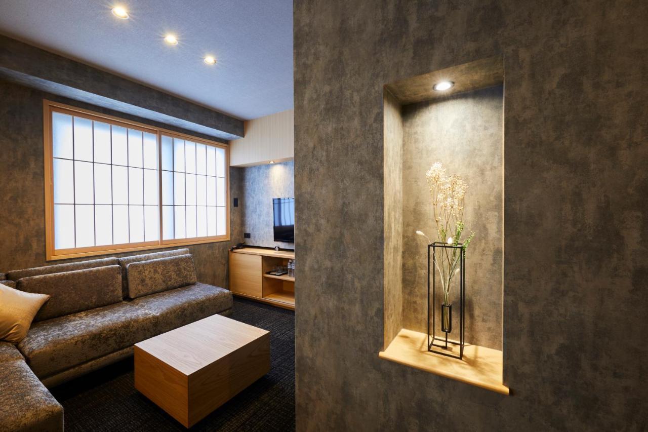 Rinn Shijo Nishinotoin Kyoto Exterior photo
