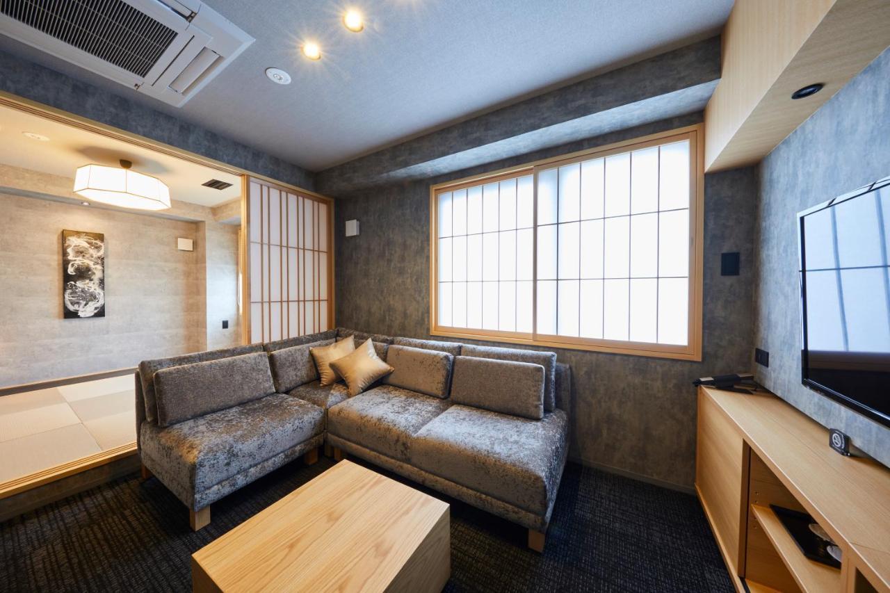 Rinn Shijo Nishinotoin Kyoto Exterior photo