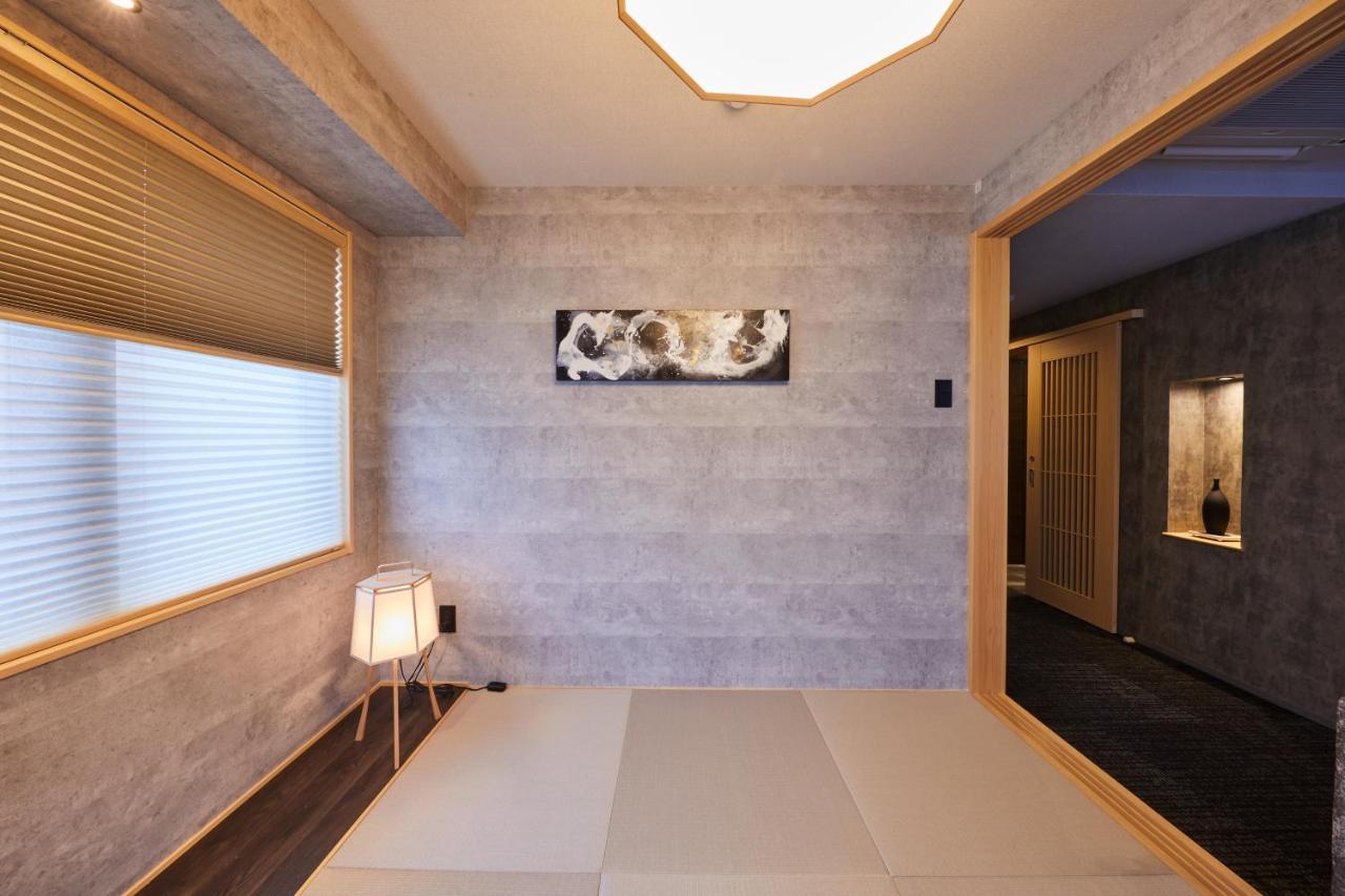 Rinn Shijo Nishinotoin Kyoto Exterior photo