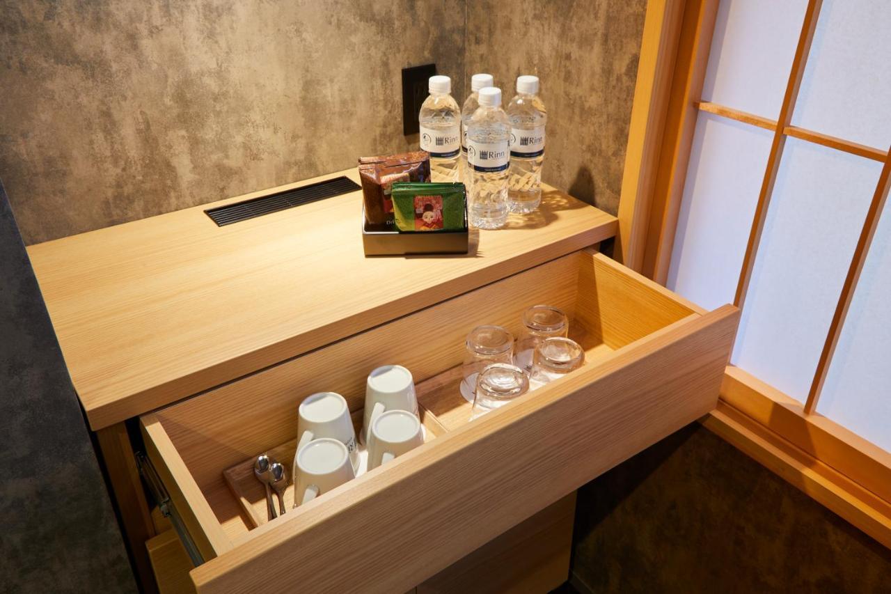 Rinn Shijo Nishinotoin Kyoto Exterior photo