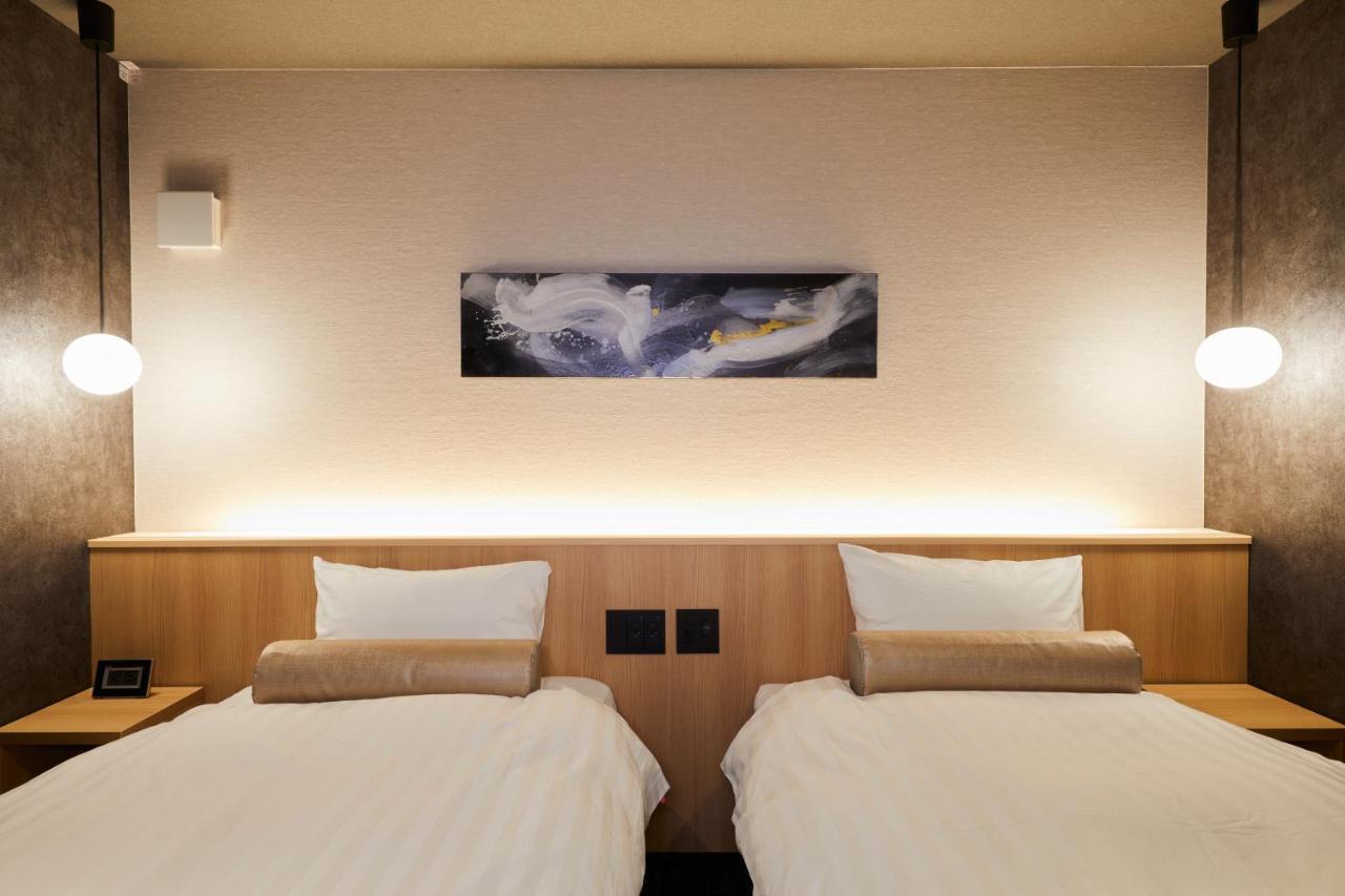 Rinn Shijo Nishinotoin Kyoto Exterior photo