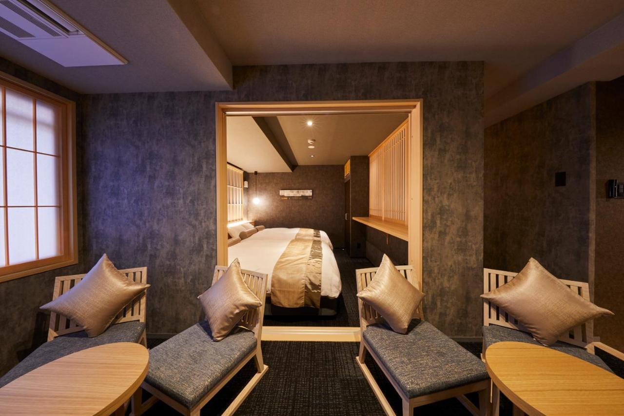 Rinn Shijo Nishinotoin Kyoto Exterior photo