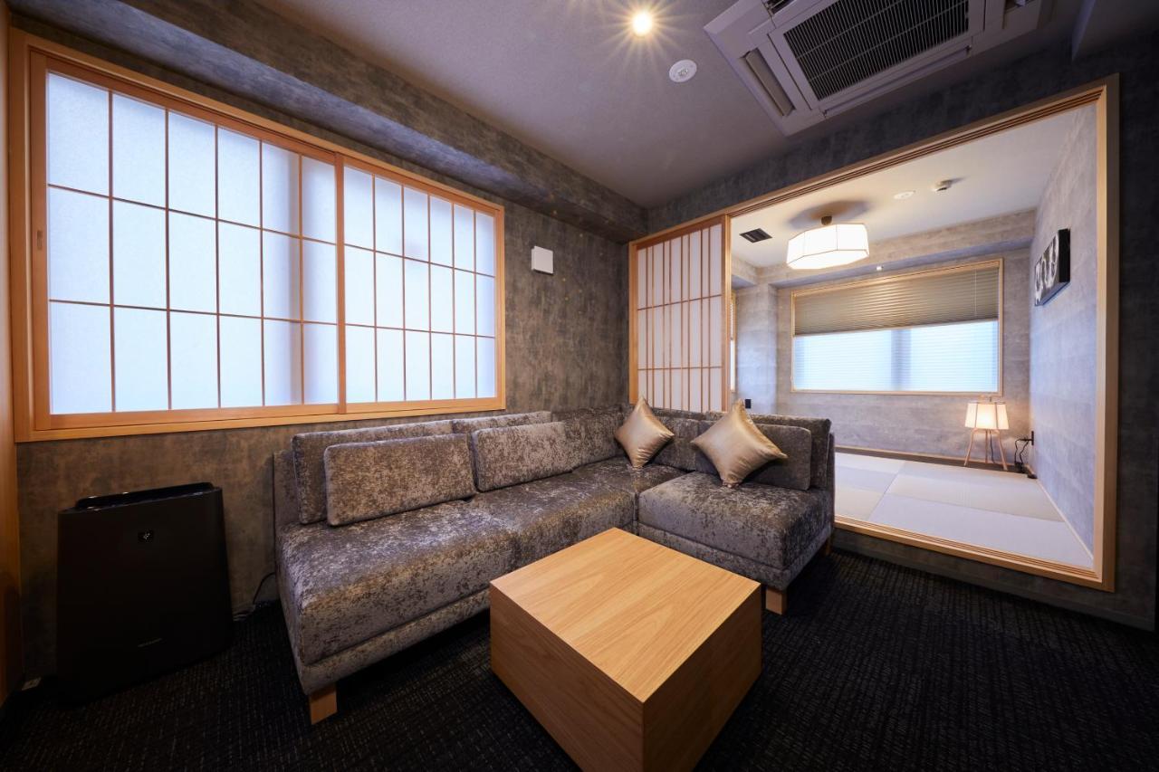 Rinn Shijo Nishinotoin Kyoto Exterior photo