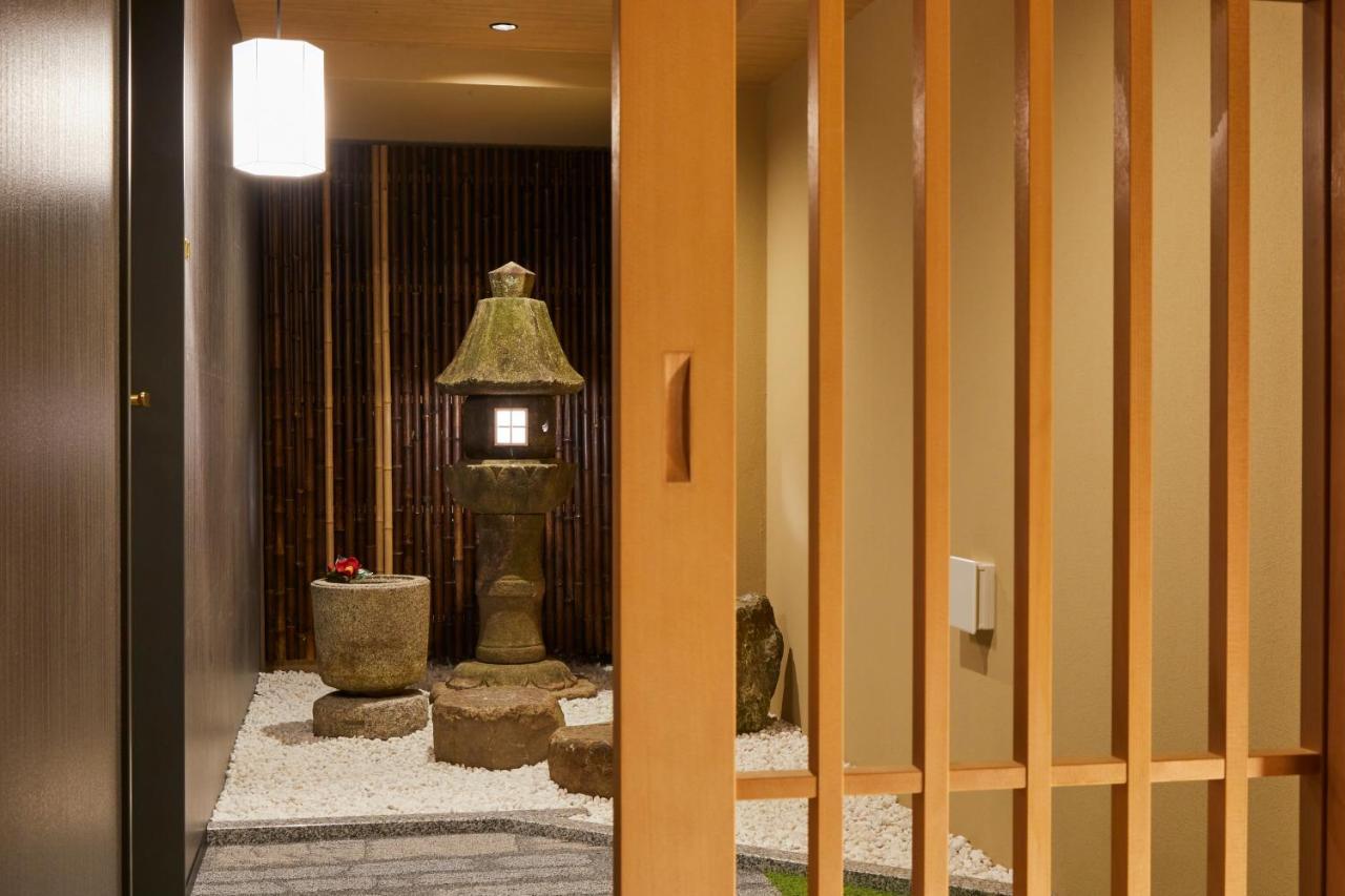 Rinn Shijo Nishinotoin Kyoto Exterior photo