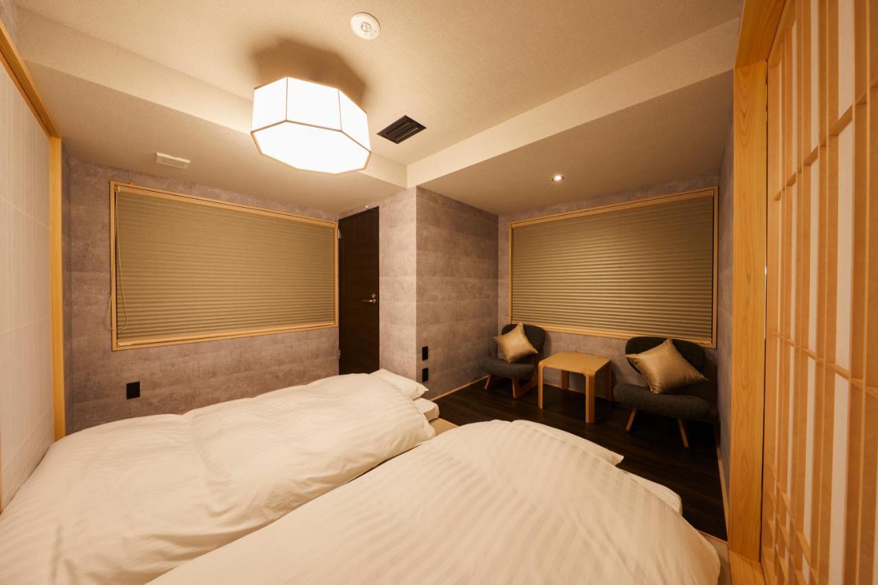 Rinn Shijo Nishinotoin Kyoto Exterior photo