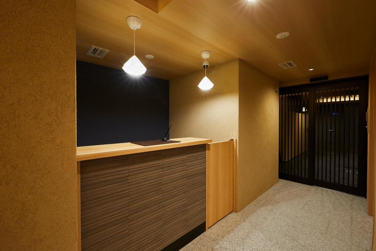 Rinn Shijo Nishinotoin Kyoto Exterior photo