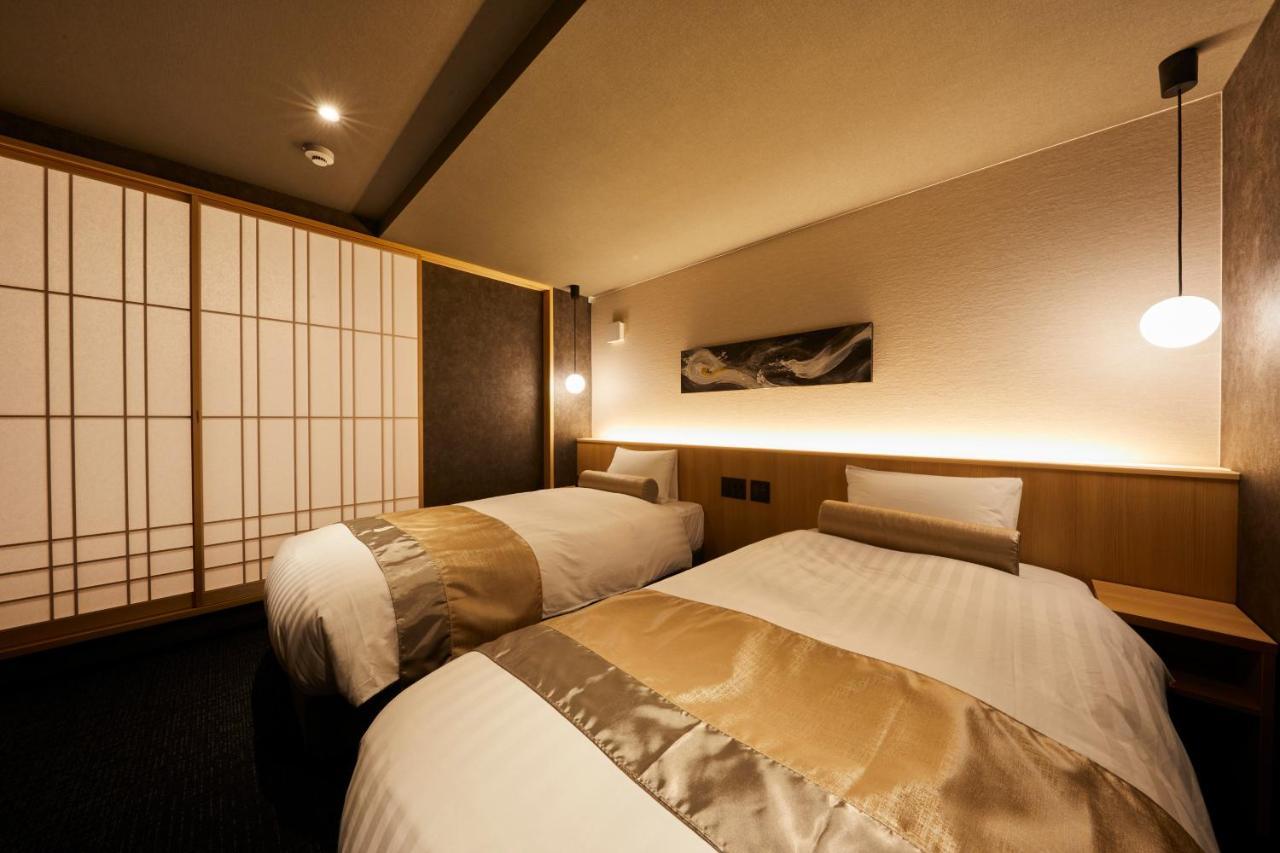 Rinn Shijo Nishinotoin Kyoto Exterior photo