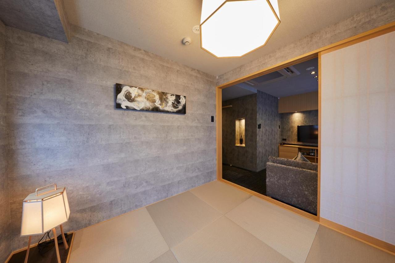 Rinn Shijo Nishinotoin Kyoto Exterior photo