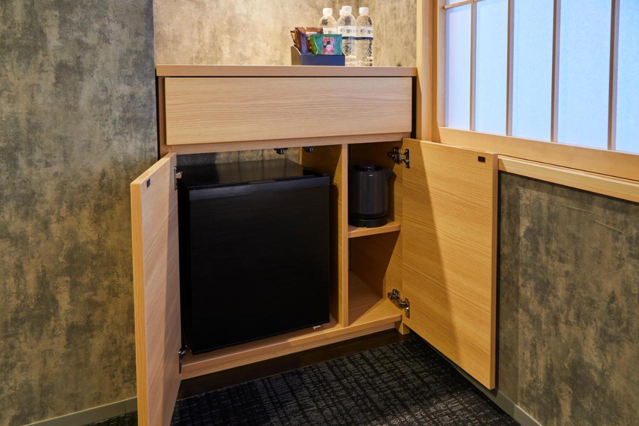 Rinn Shijo Nishinotoin Kyoto Exterior photo