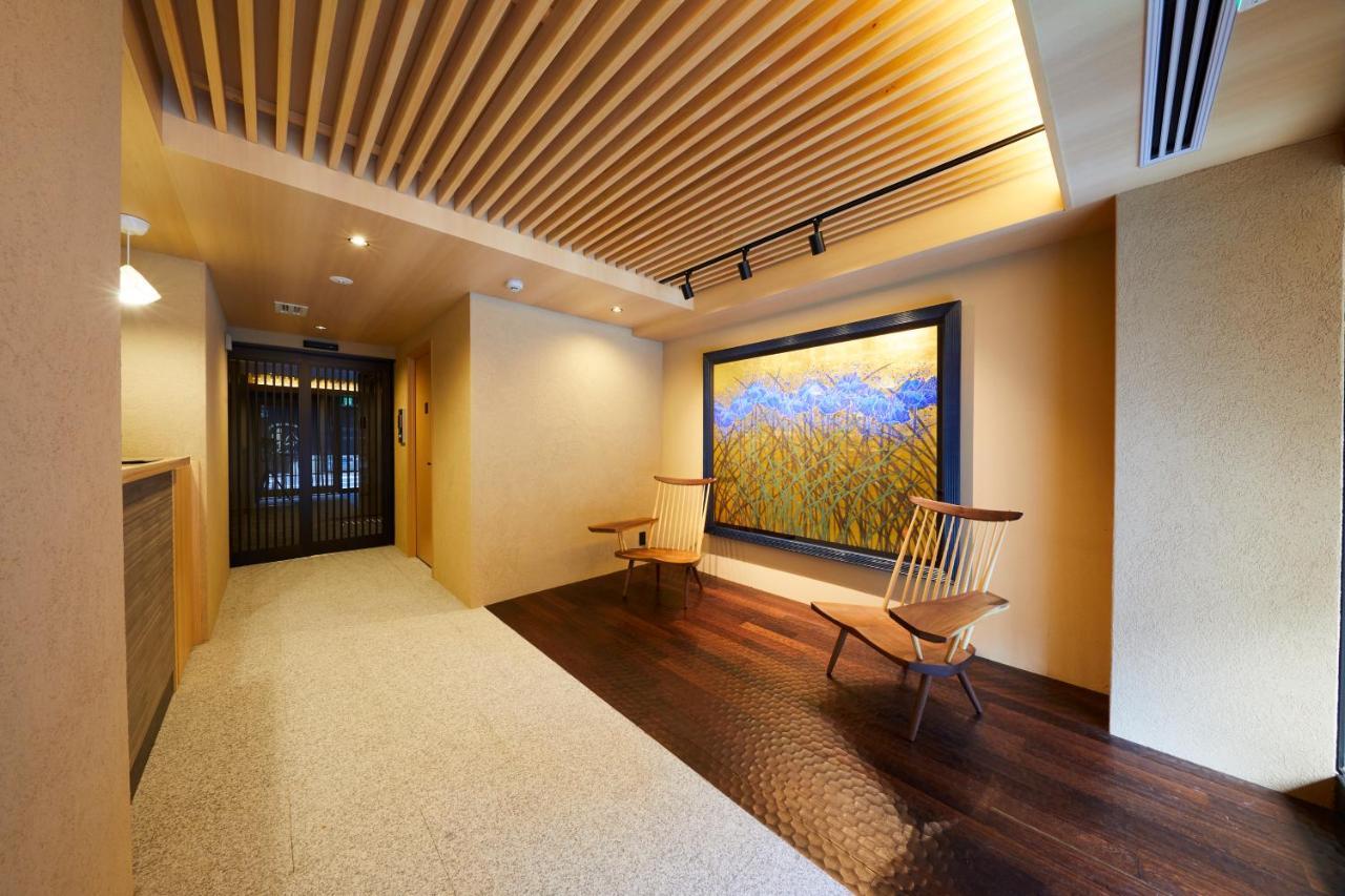 Rinn Shijo Nishinotoin Kyoto Exterior photo