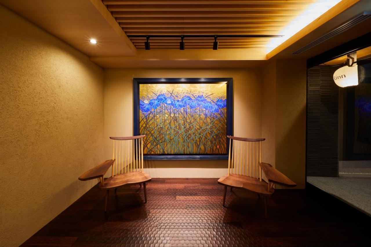 Rinn Shijo Nishinotoin Kyoto Exterior photo