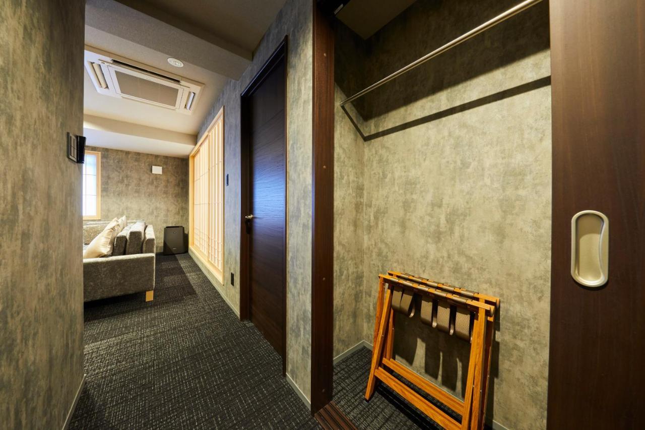 Rinn Shijo Nishinotoin Kyoto Exterior photo