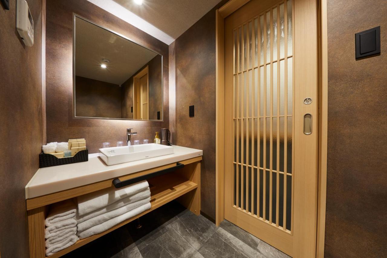 Rinn Shijo Nishinotoin Kyoto Exterior photo