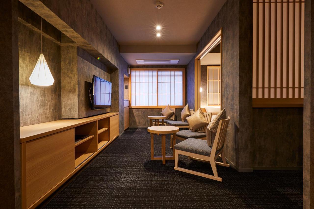 Rinn Shijo Nishinotoin Kyoto Exterior photo