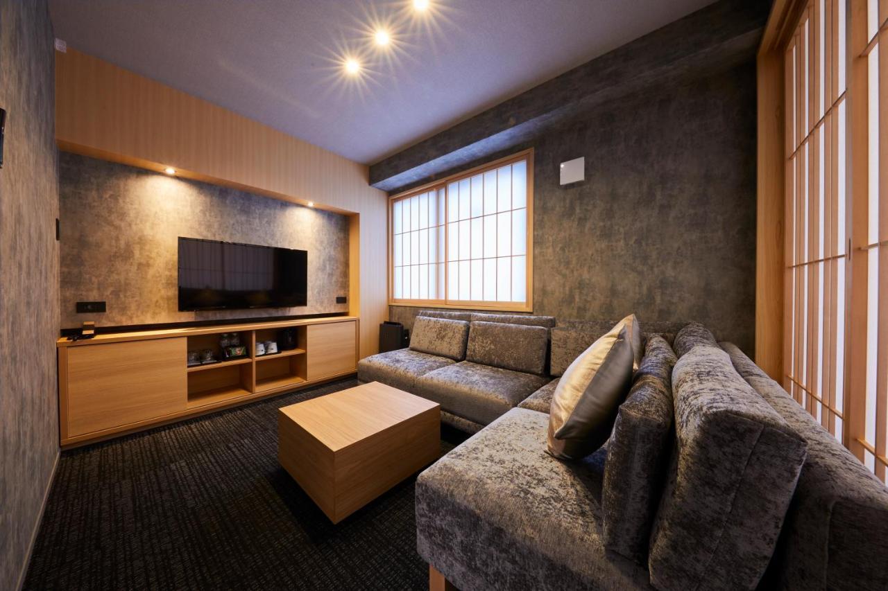 Rinn Shijo Nishinotoin Kyoto Exterior photo