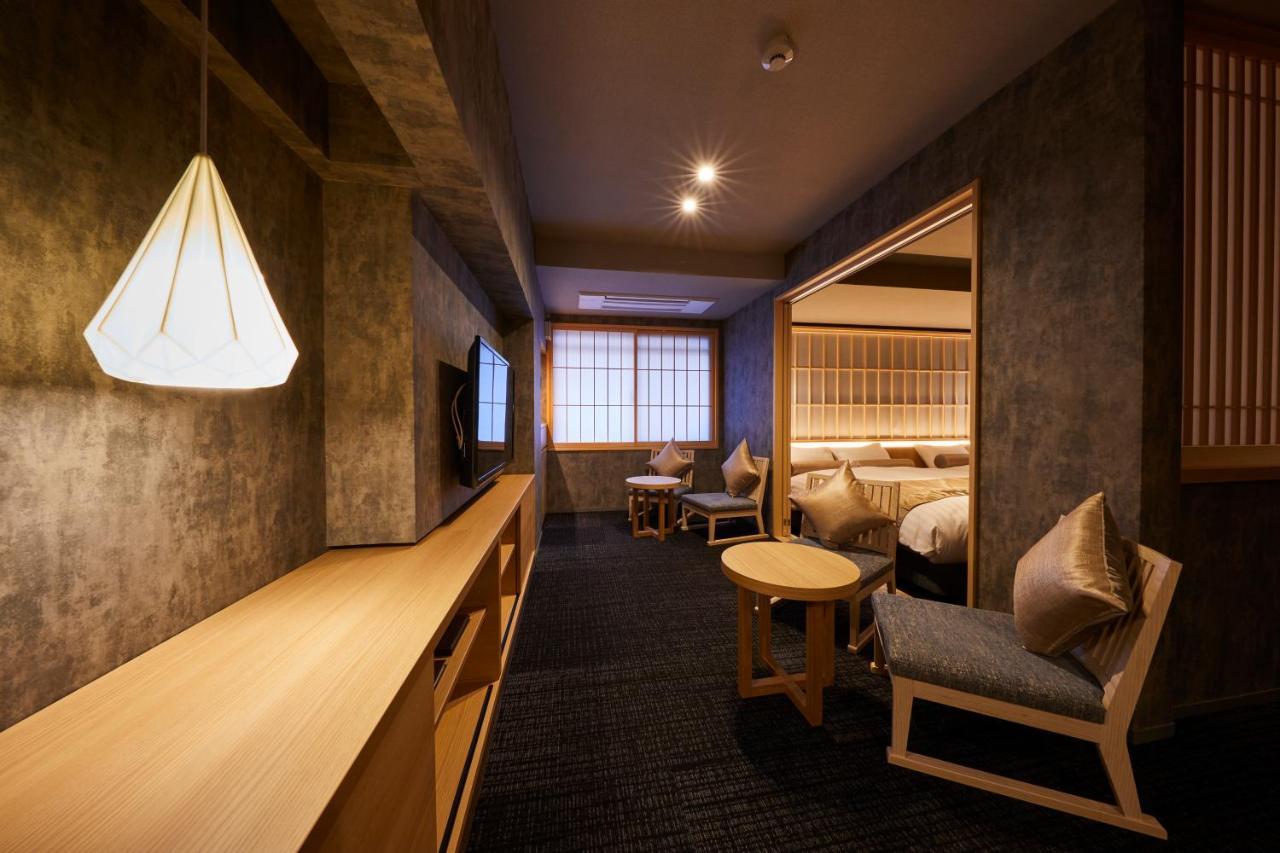 Rinn Shijo Nishinotoin Kyoto Exterior photo