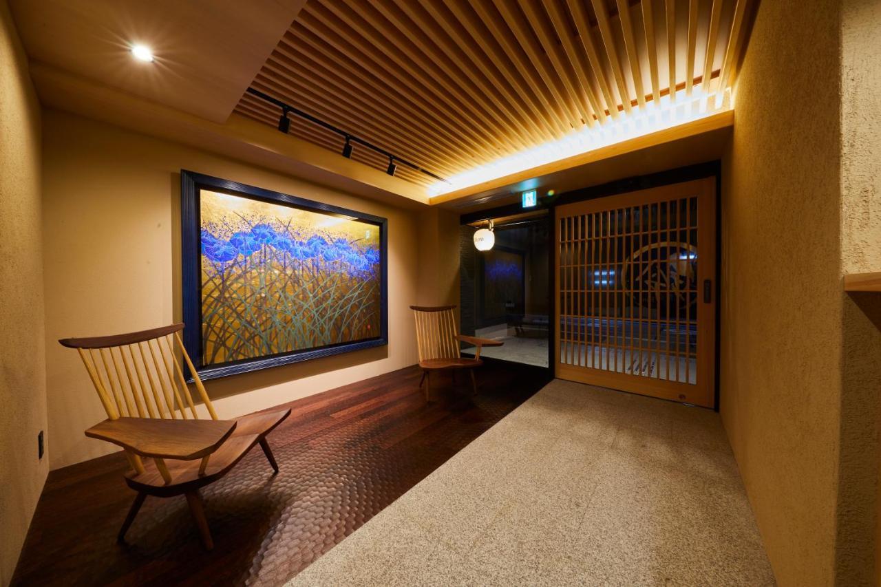 Rinn Shijo Nishinotoin Kyoto Exterior photo