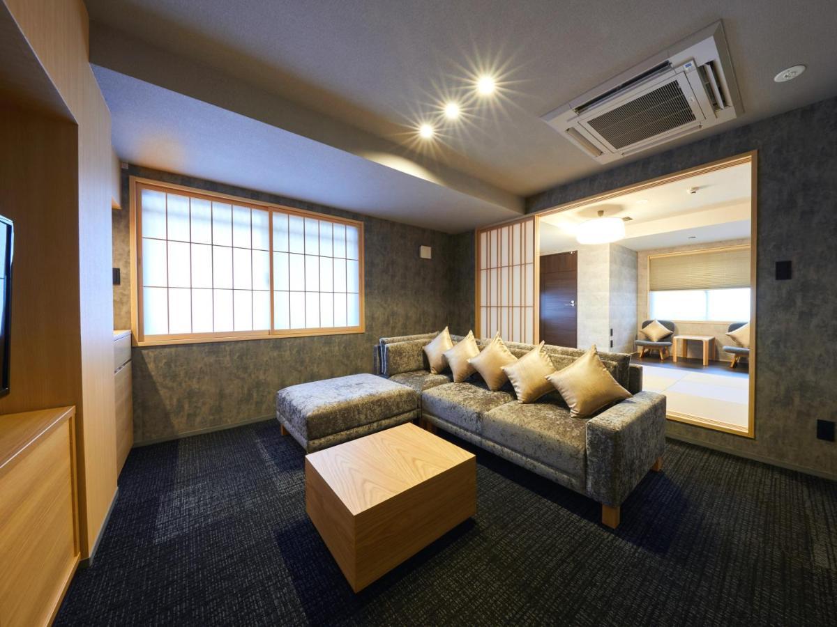 Rinn Shijo Nishinotoin Kyoto Exterior photo