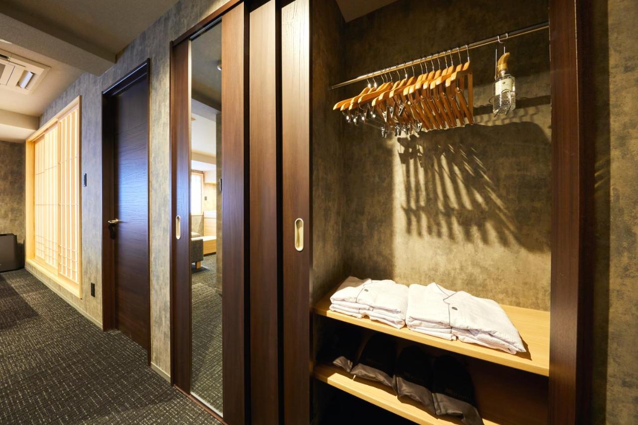 Rinn Shijo Nishinotoin Kyoto Exterior photo