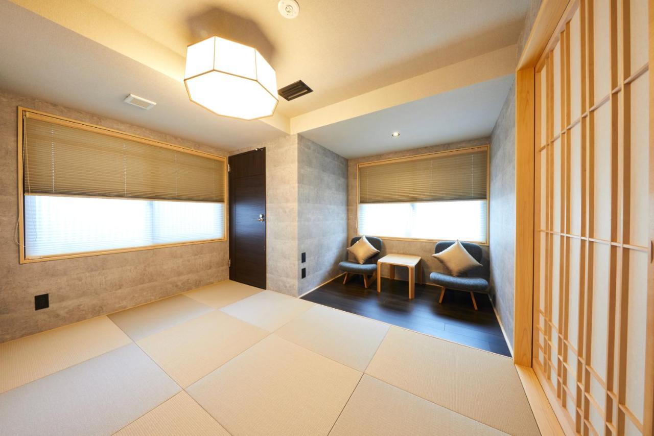 Rinn Shijo Nishinotoin Kyoto Exterior photo