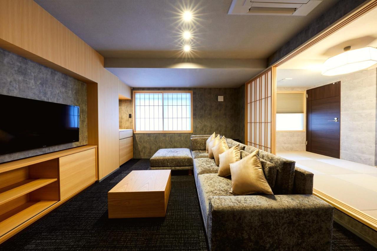 Rinn Shijo Nishinotoin Kyoto Exterior photo