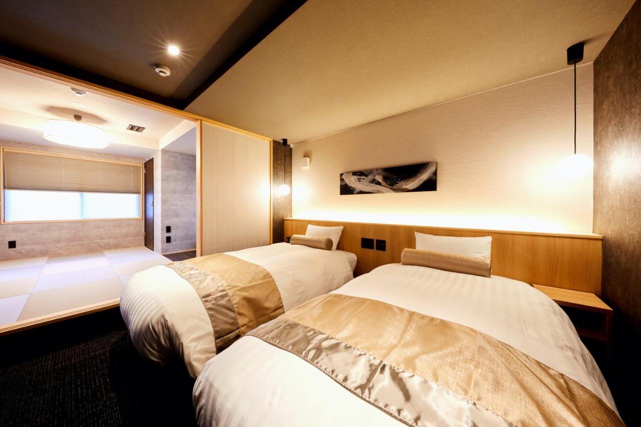 Rinn Shijo Nishinotoin Kyoto Exterior photo