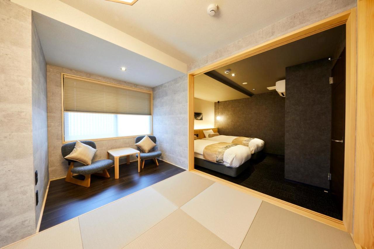 Rinn Shijo Nishinotoin Kyoto Exterior photo